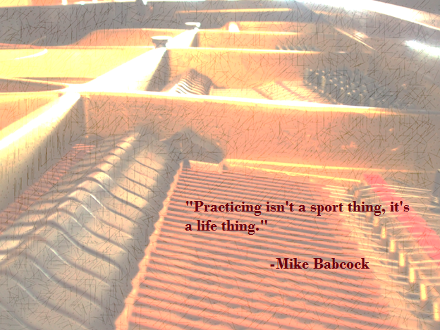 Mike Babcock Quote